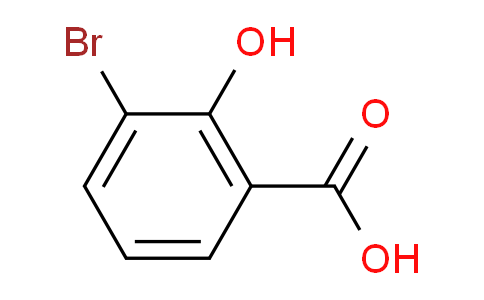 SL12580 | 3883-95-2 | 3-溴-2-羟基苯甲酸