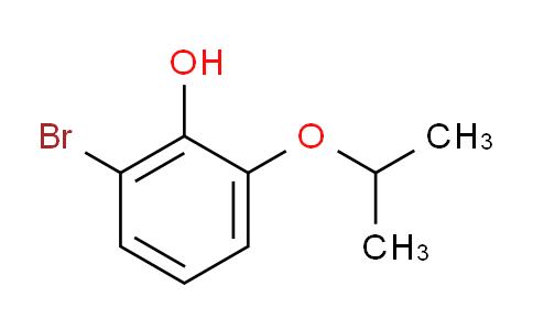 SL12581 | 350792-40-4 | 2-bromo-6-isopropoxyphenol