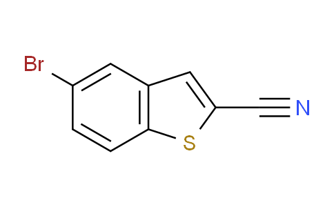 SL12585 | 38251-66-0 | 5-bromobenzo[b]thiophene-2-carbonitrile