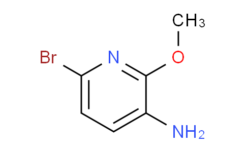 SL12586 | 89466-18-2 | 3-氨基-2-甲氧基-6-溴吡啶