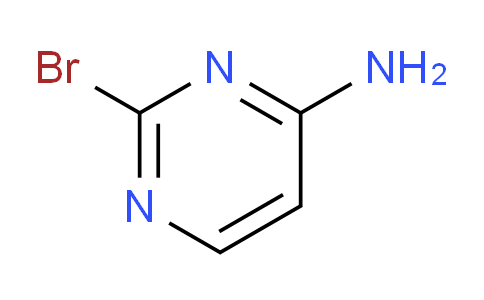 SL12591 | 1160994-71-7 | 4-氨基-2-溴嘧啶