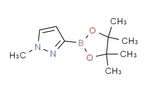 SL12593 | 1020174-04-2 | 1-methyl-3-(4,4,5,5-tetramethyl-1,3,2-dioxaborolan-2-yl)-1H-pyrazole