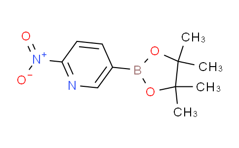 SL12595 | 1073371-93-3 | 2-硝基-5-吡啶硼酸频那醇酯