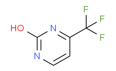 SL12596 | 104048-92-2 | 2-羟基-4-三氟甲基嘧啶