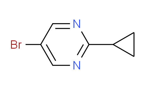 SL12598 | 304902-96-3 | 5-溴-2-环丙基嘧啶