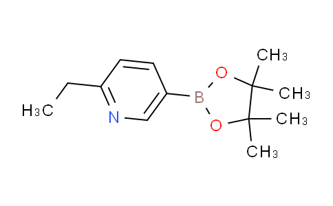 SL12599 | 741709-61-5 | 6-乙基-3-吡啶硼酸频那醇酯