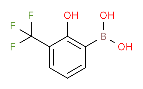 SL12601 | 1072944-17-2 | 2-hydroxy-3-(trifluoromethyl)phenylboronic acid