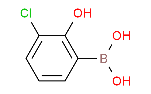 SL12603 | 951655-50-8 | 3-氯-2-羟基苯硼酸