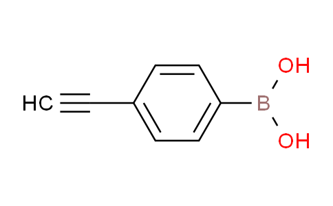 SL12605 | 263368-72-5 | 4-ethynylphenylboronic acid