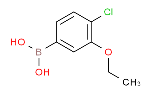 SL12606 | 900174-62-1 | 4-氯-3-乙氧基苯硼酸