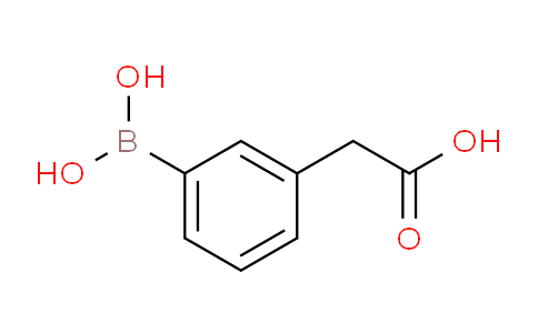 SL12607 | 914397-60-7 | 3-(羧基甲基)苯基硼酸