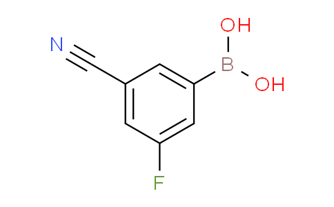 SL12613 | 304858-67-1 | 3-cyano-5-fluorophenylboronic acid