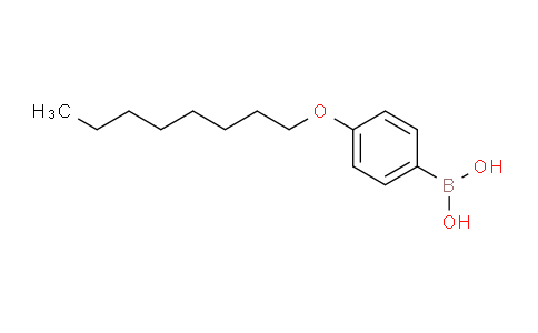 SL12617 | 121554-09-4 | 4-(octyloxy)phenylboronic acid