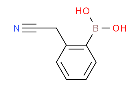 SL12619 | 16538-46-8 | 2-(氰基甲基)苯基硼酸