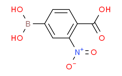 SL12622 | 80500-28-3 | 3-硝基-4-羧基苯硼酸