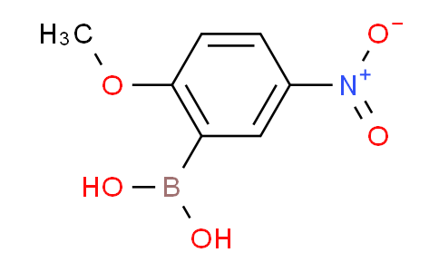 SL12623 | 677746-35-9 | 2-methoxy-5-nitrophenylboronic acid