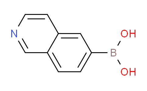 SL12631 | 899438-92-7 | 异喹啉-6-硼酸