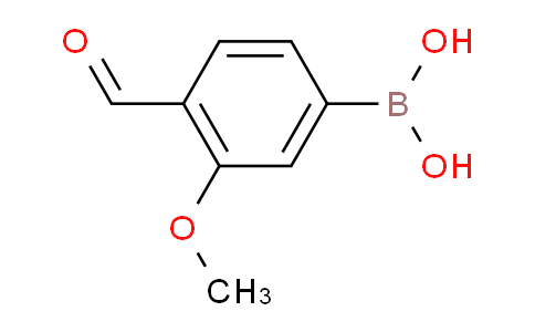 SL12637 | 815620-00-9 | 4-formyl-3-methoxyphenylboronic acid