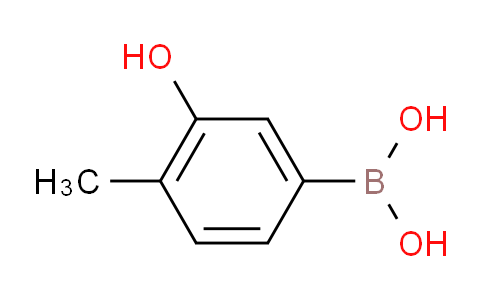 SL12645 | 216019-35-1 | 3-hydroxy-4-methylphenylboronic acid