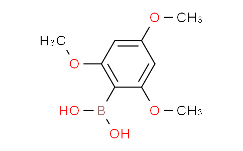 SL12649 | 135159-25-0 | 2,4,6-trimethoxyphenylboronic acid