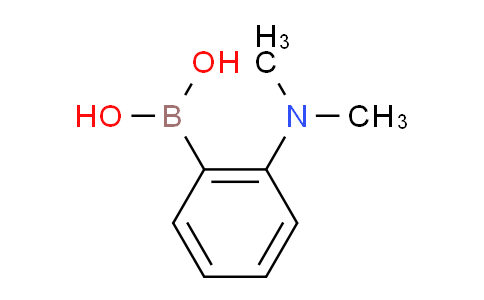 SL12652 | 89291-23-6 | 2-(dimethylamino)phenylboronic acid