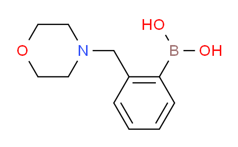 SL12654 | 223433-45-2 | 2-(吗啉甲基)苯基硼酸