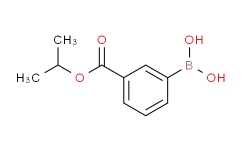 SL12657 | 342002-80-6 | 3-(isopropoxycarbonyl)phenylboronic acid