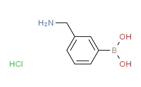 SL12658 | 146285-80-5 | 3-氨甲基苯硼酸盐酸盐