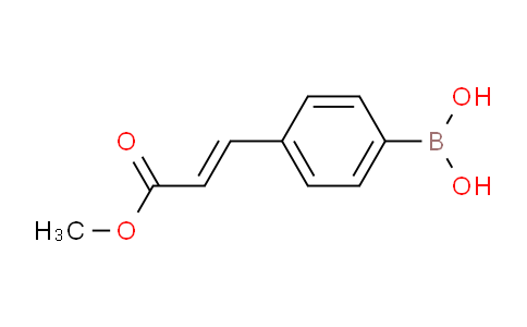 SL12664 | 380430-58-0 | 4-(E-3-甲氧基-3-氧代-1-丙烯-1-基)苯基硼酸