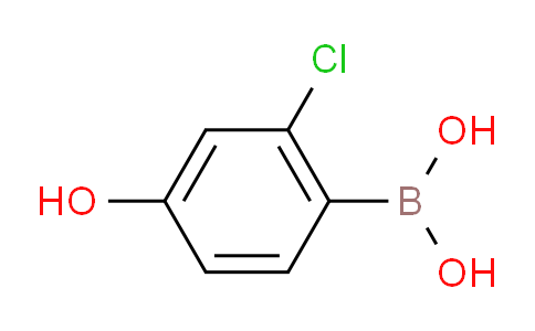 SL12668 | 766549-26-2 | 2-氯-4-羟基苯基硼酸