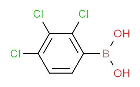 SL12671 | 352530-21-3 | 2,3,4-三氯苯硼酸