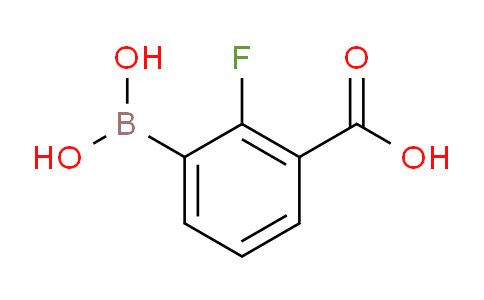 SL12674 | 1072952-09-0 | 3-羧基-2-氟苯硼酸