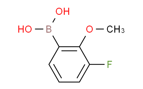 SL12680 | 762287-59-2 | 3-fluoro-2-methoxyphenylboronic acid