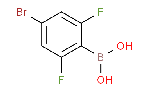 SL12681 | 352535-81-0 | 4-bromo-2,6-difluorophenylboronic acid