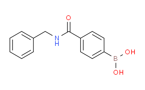 SL12686 | 252663-47-1 | 4-(benzylcarbamoyl)phenylboronic acid