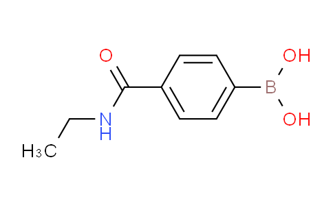 SL12687 | 850568-12-6 | 4-(ethylcarbamoyl)phenylboronic acid