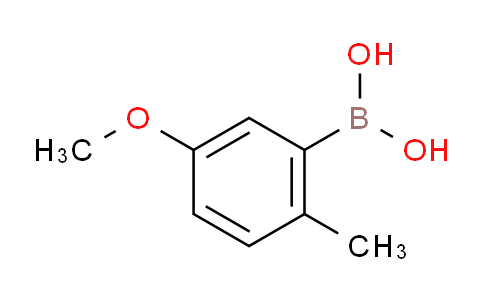 SL12693 | 617689-07-3 | 5-methoxy-2-methylphenylboronic acid