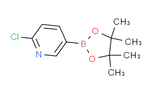 SL12697 | 444120-94-9 | 2-chloro-5-(4,4,5,5-tetramethyl-1,3,2-dioxaborolan-2-yl)pyridine