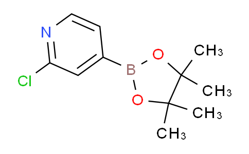 SL12703 | 458532-84-8 | 2-chloro-4-(4,4,5,5-tetramethyl-1,3,2-dioxaborolan-2-yl)pyridine