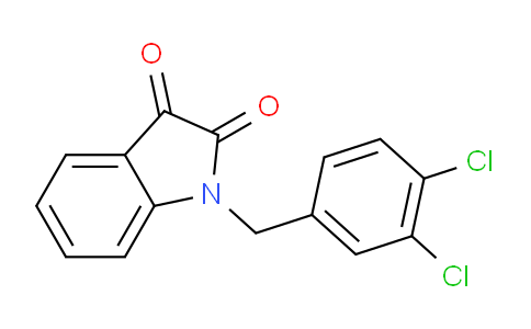 SL12775 | 79183-19-0 | 1-(3,4-dichlorobenzyl)indoline-2,3-dione