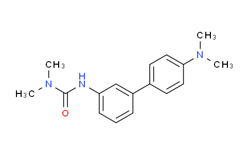 3-(4'-(dimethylamino)-[1,1'-biphenyl]-3-yl)-1,1-dimethylurea | CAS No. 1469924-27-3