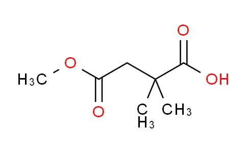 SL12801 | 54043-71-9 | 2,2-二甲基丁二酸 4-甲酯