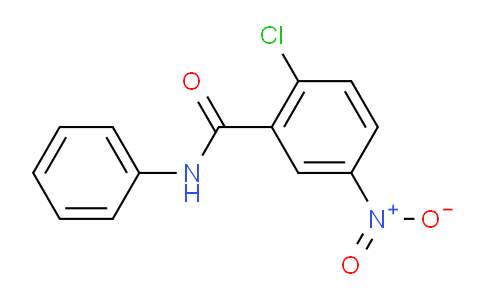 SL12840 | 22978-25-2 | 2-氯-5-硝基-N-苯基苯酰胺