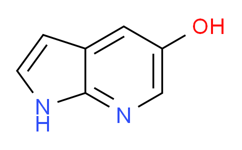 SL12894 | 98549-88-3 | 1H-吡咯并[2,3-B]吡啶-5-醇