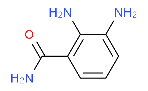 SL12898 | 711007-44-2 | 2,3-二氨基苯甲酰胺