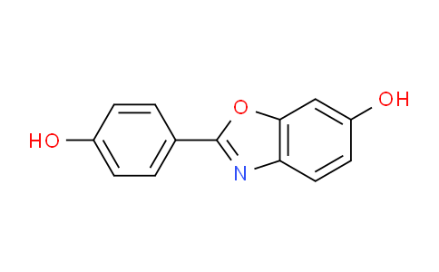 SL12920 | 139407-74-2 | 2-(4-hydroxyphenyl)benzo[d]oxazol-6-ol