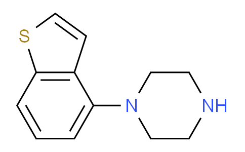 SL12951 | 913614-18-3 | 4-哌嗪基苯并噻吩盐酸盐