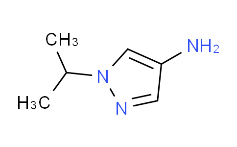 SL12968 | 97421-16-4 | 1-isopropyl-1H-pyrazol-4-amine