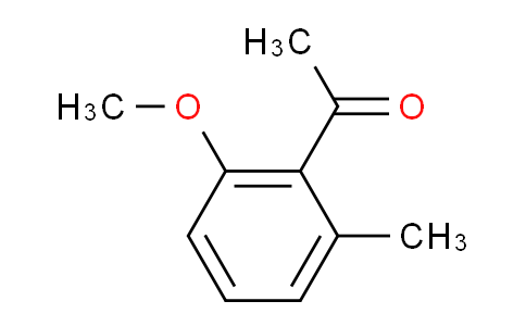 SL12973 | 6161-64-4 | 1-(2-methoxy-6-methylphenyl)ethanone