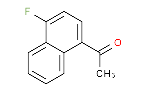 SL12976 | 316-68-7 | 1-(4-fluoronaphthalen-1-yl)ethanone